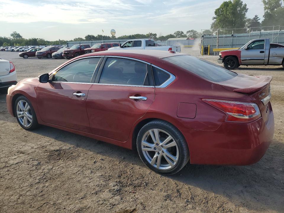 Продажа на аукционе авто 2013 Nissan Altima, vin: 1N4BL3AP7DC221571, номер лота: 66122206