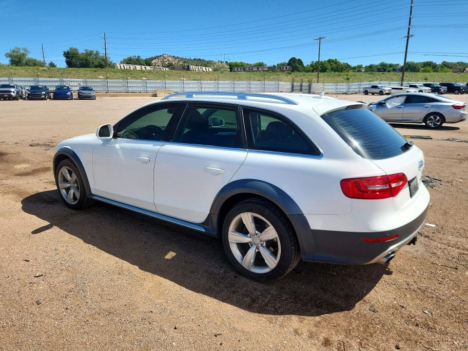 Продаж на аукціоні авто 2013 Audi A4 Allroad, vin: WA1UFAFL4DA172128, номер лоту: 66466486