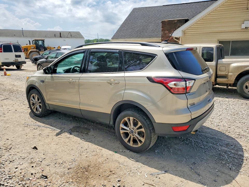 Продажа на аукционе авто 2018 Ford Escape, vin: 1FMCU9GDXJUA02682, номер лота: 63593806