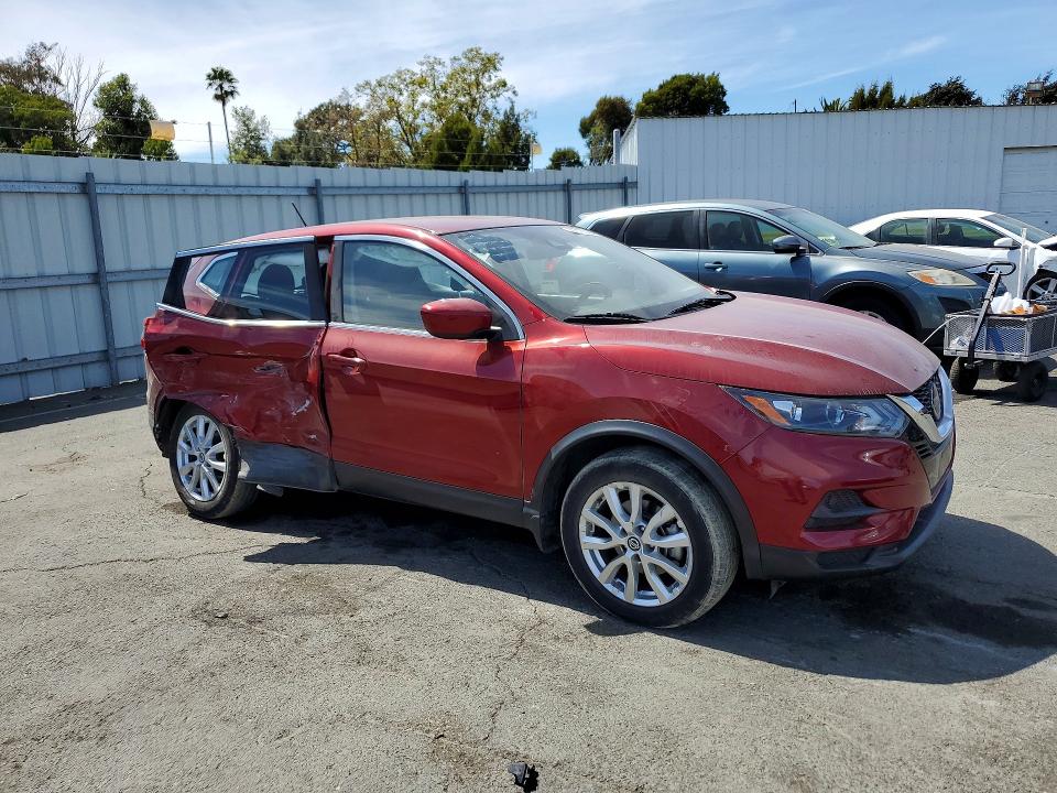 Aukcja sprzedaży 2021 Nissan Rogue Sport, vin: JN1BJ1AV9MW313169, numer aukcji: 65378246