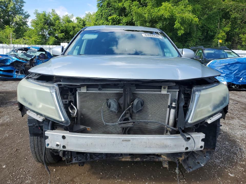 Продажа на аукционе авто 2014 Nissan Pathfinder, vin: 5N1AR2MN6EC720111, номер лота: 63550446