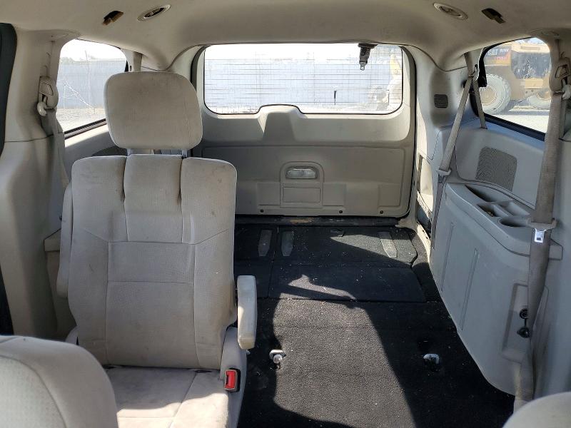Продаж на аукціоні авто 2011 Dodge Grand Caravan, vin: 2D4RN4DG0BR706629, номер лоту: 64655396