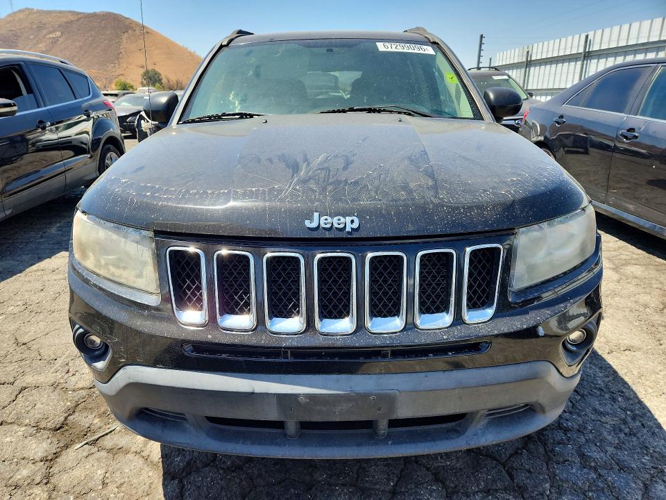 2014 Jeep Compass მანქანა იყიდება აუქციონზე, vin: 1C4NJCBA1ED818105, აუქციონის ნომერი: 67299096
