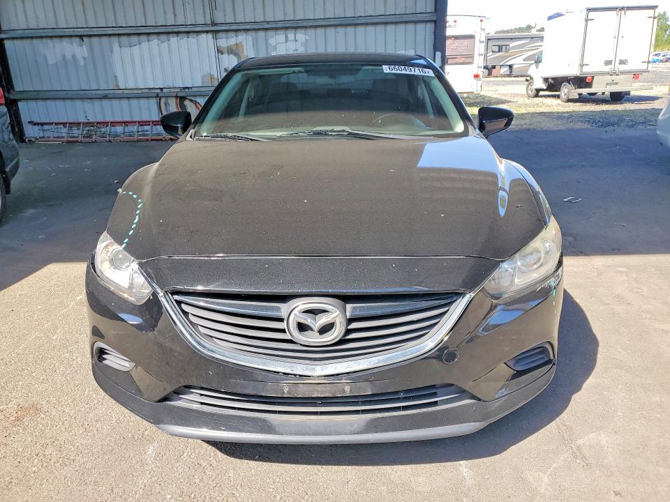 2015 Mazda 6 მანქანა იყიდება აუქციონზე, vin: JM1GJ1U54F1184479, აუქციონის ნომერი: 66049716