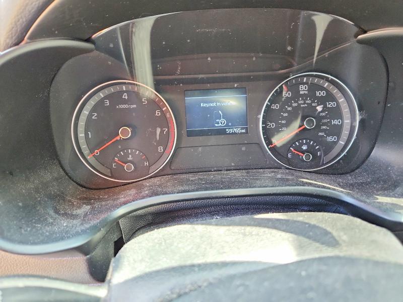 Aukcja sprzedaży 2021 Kia Forte, vin: 3KPF44AC7ME343108, numer aukcji: 65741906
