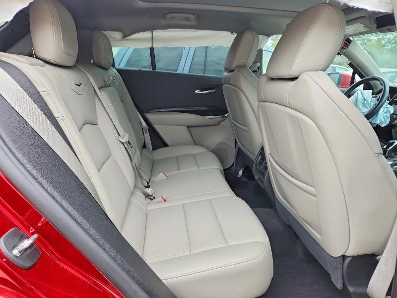 Aukcja sprzedaży 2023 Cadillac Xt4, vin: 1GYFZDR48PF109787, numer aukcji: 65807376