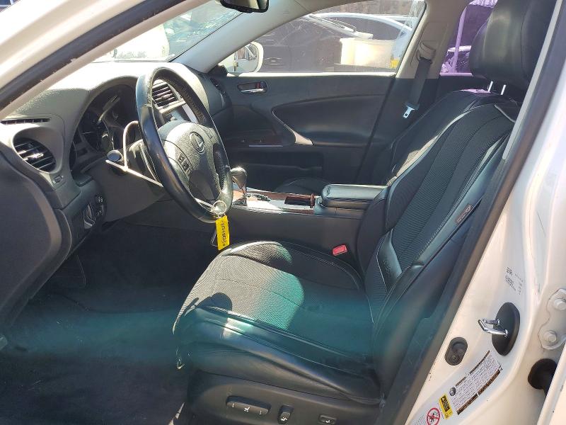 Aukcja sprzedaży 2008 Lexus Is 250, vin: JTHBK262682079454, numer aukcji: 66132766