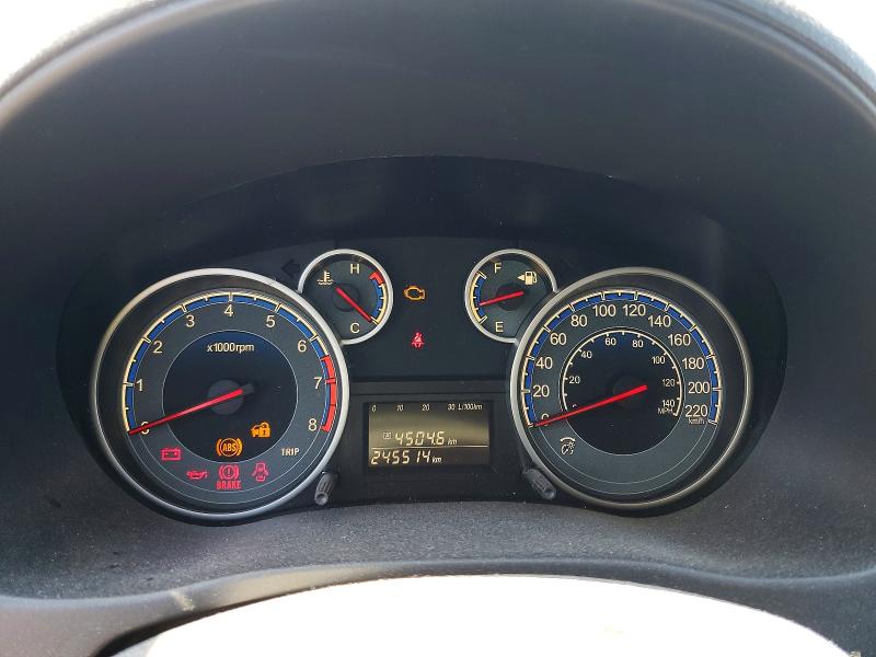 Продажа на аукционе авто 2010 Suzuki Sx4, vin: JS2YB5A27A6310497, номер лота: 63113676