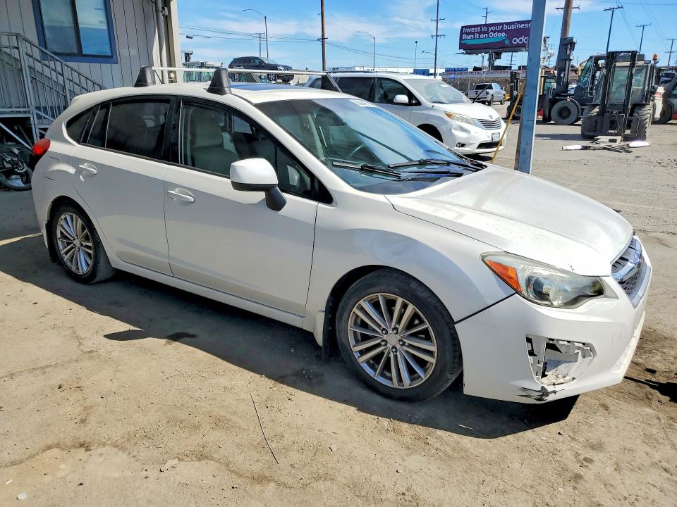 2013 Subaru Impreza მანქანა იყიდება აუქციონზე, vin: JF1GPAD66DH819848, აუქციონის ნომერი: 70831086