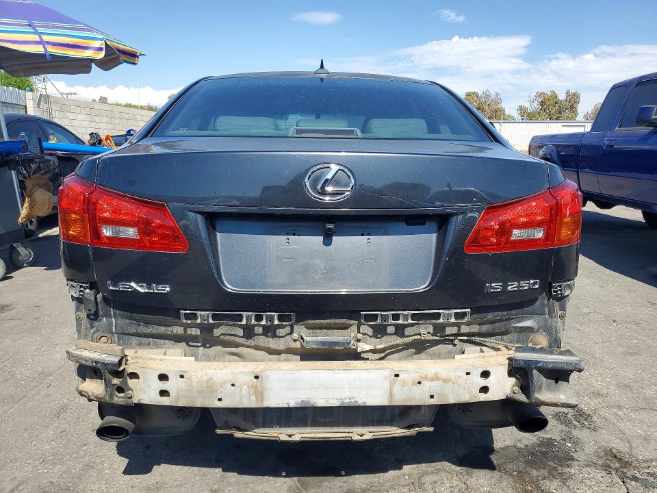 Продажа на аукционе авто 2007 Lexus Is 250, vin: JTHBK262275028398, номер лота: 66464936