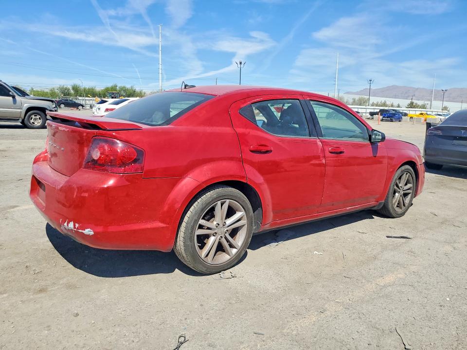 Продажа на аукционе авто 2014 Dodge Avenger, vin: 1C3CDZAB8EN130161, номер лота: 65832646