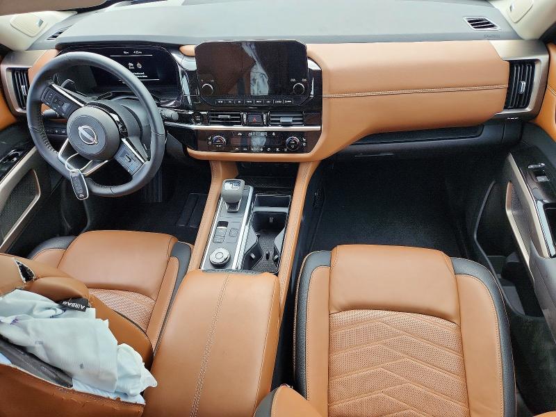 Продажа на аукционе авто 2025 Nissan Pathfinder, vin: 5N1DR3DK7SC226473, номер лота: 65633696