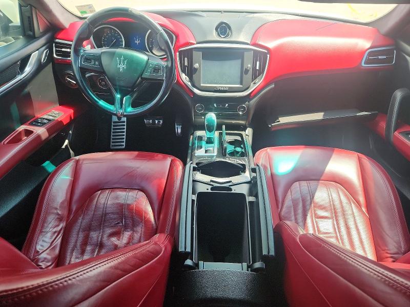 Продажа на аукционе авто 2014 Maserati Ghibli, vin: ZAM57RTA7E1105755, номер лота: 63797336
