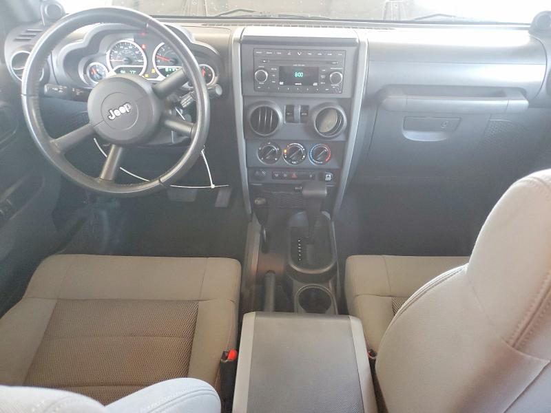 Aukcja sprzedaży 2009 Jeep Wrangler, vin: 1J4GA64119L790982, numer aukcji: 63775726