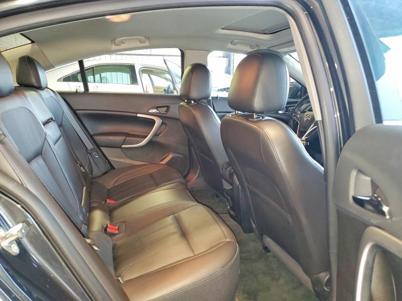 63936566 :رقم المزاد ، 2G4GS5GX0G9199572 vin ، 2016 Buick Regal مزاد بيع