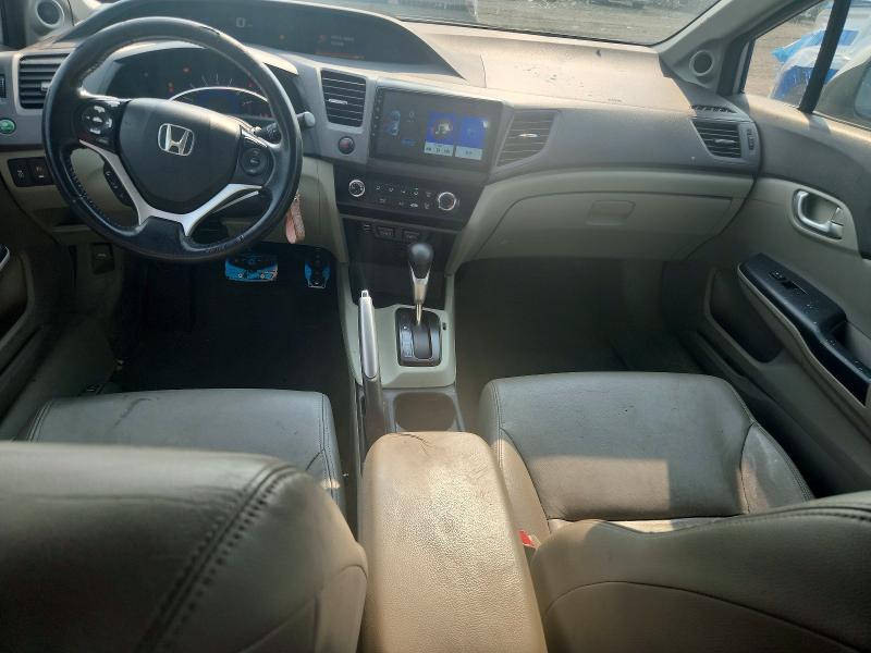Aukcja sprzedaży 2012 Honda Civic, vin: 19XFB2F81CE330383, numer aukcji: 64215806