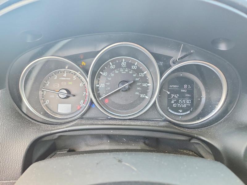 2016 Mazda Cx-5 მანქანა იყიდება აუქციონზე, vin: JM3KE4CY8G0914517, აუქციონის ნომერი: 65011576