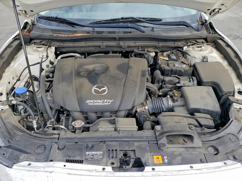 2015 Mazda 3 მანქანა იყიდება აუქციონზე, vin: 3MZBM1V77FM232087, აუქციონის ნომერი: 65399486