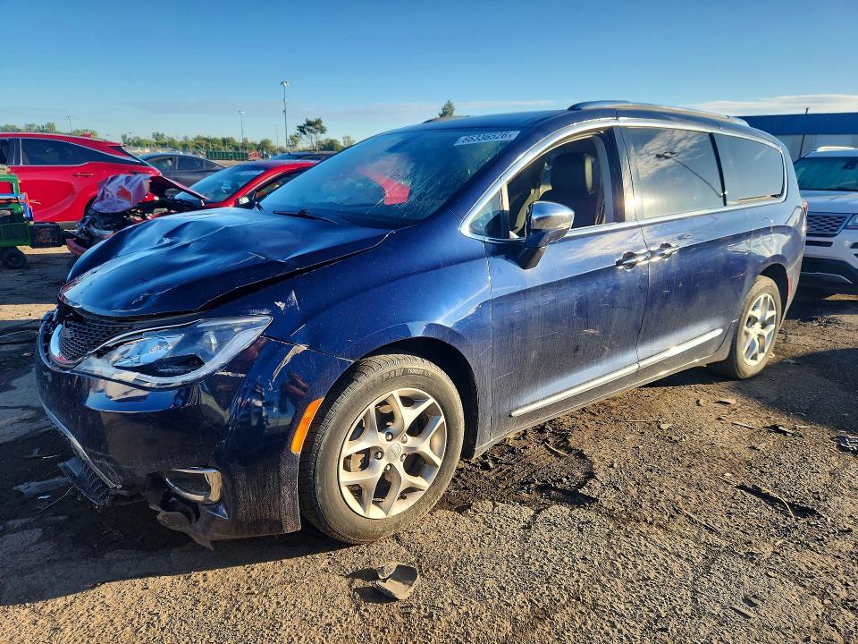 Aukcja sprzedaży 2020 Chrysler Pacifica, vin: 2C4RC1GG7LR109007, numer aukcji: 66336526