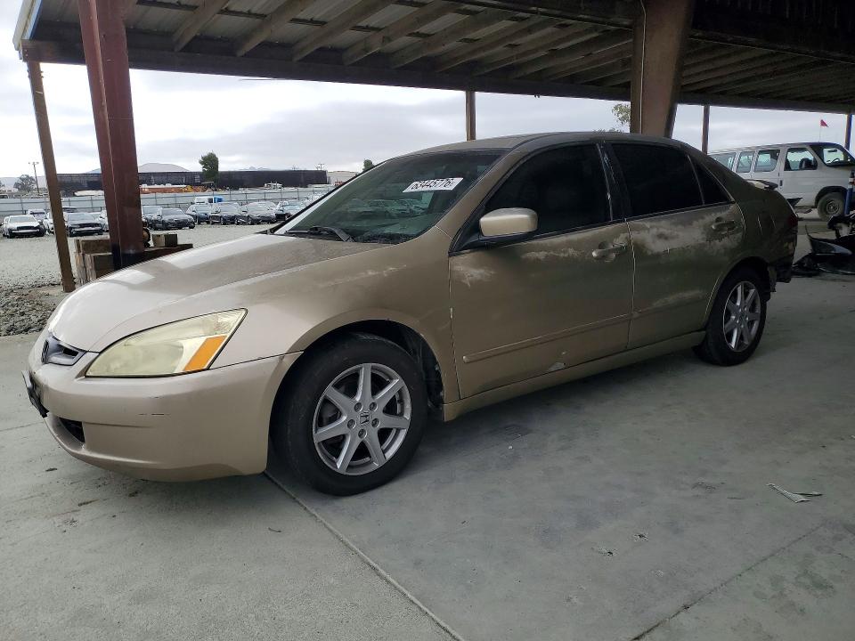 Aukcja sprzedaży 2003 Honda Accord, vin: 1HGCM66563A085952, numer aukcji: 63445776