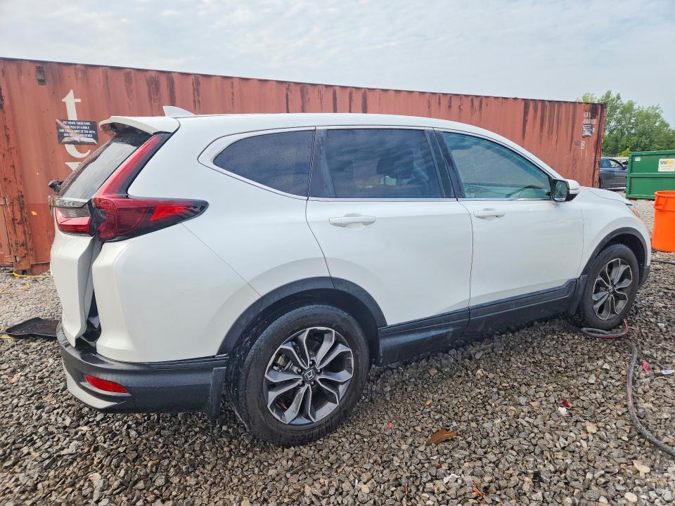 64059606 :رقم المزاد ، 2HKRW1H58LH429213 vin ، 2020 Honda Cr-v مزاد بيع