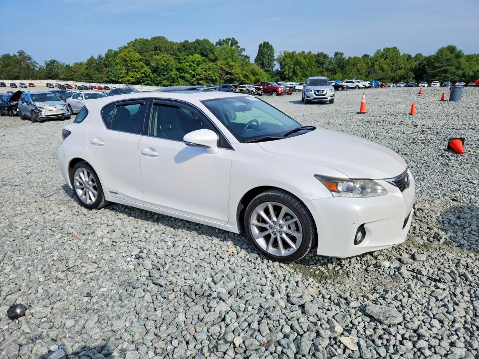 Продаж на аукціоні авто 2012 Lexus Ct, vin: JTHKD5BH6C2065116, номер лоту: 65329436