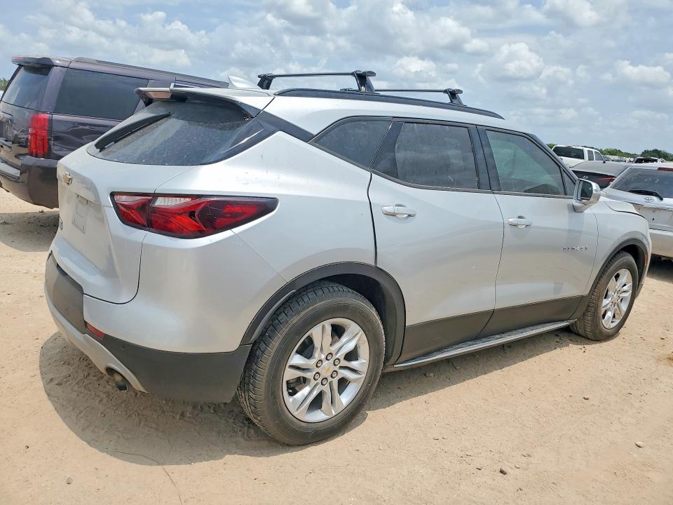 63556356 :رقم المزاد ، 3GNKBCRS8KS628450 vin ، 2019 Chevrolet Blazer مزاد بيع
