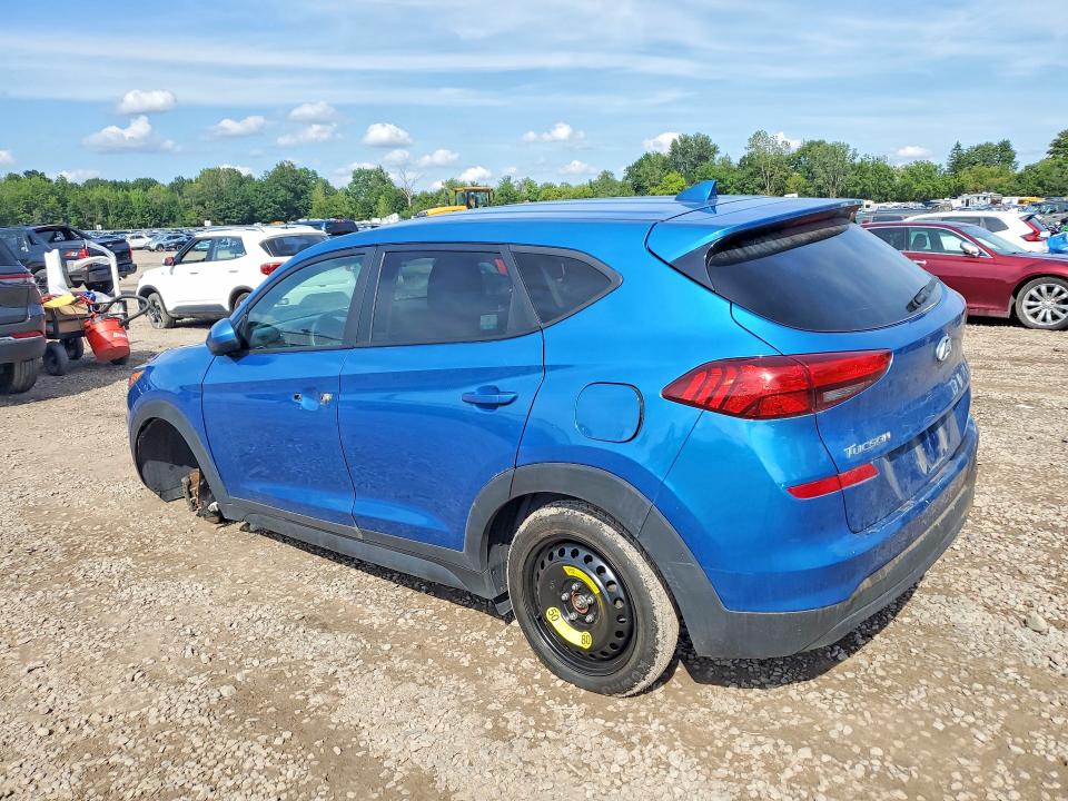 Продажа на аукционе авто 2020 Hyundai Tucson, vin: KM8J2CA49LU237001, номер лота: 66698466