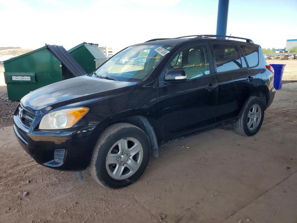 Aukcja sprzedaży 2010 Toyota Rav4, vin: 2T3BK4DV5AW020595, numer aukcji: 63617366