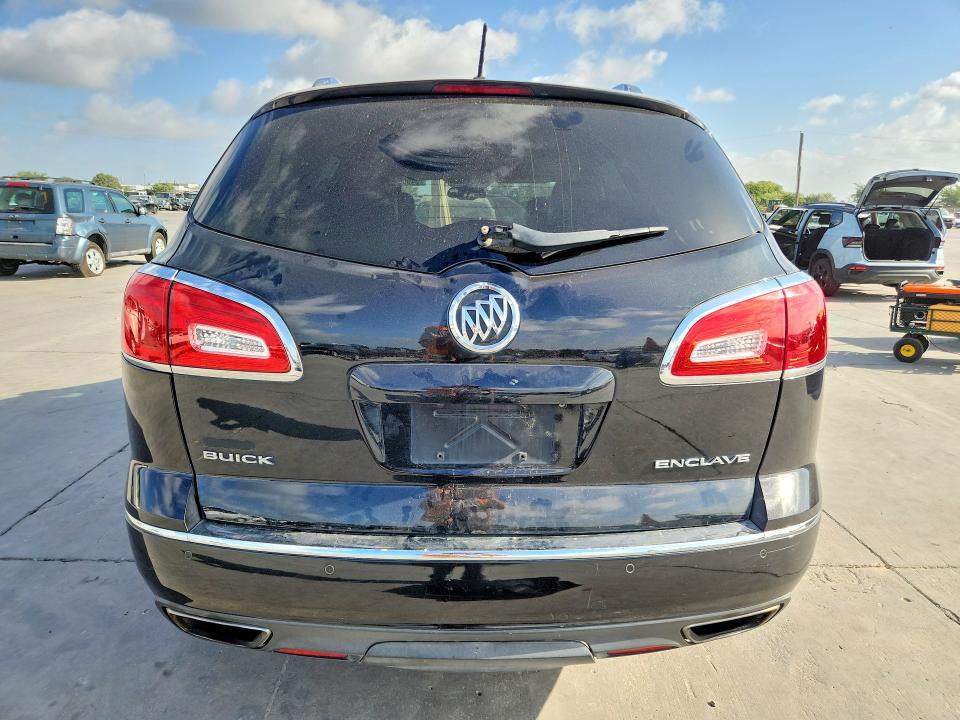 64909296 :رقم المزاد ، 5GAKRCKDXDJ242571 vin ، 2013 Buick Enclave مزاد بيع
