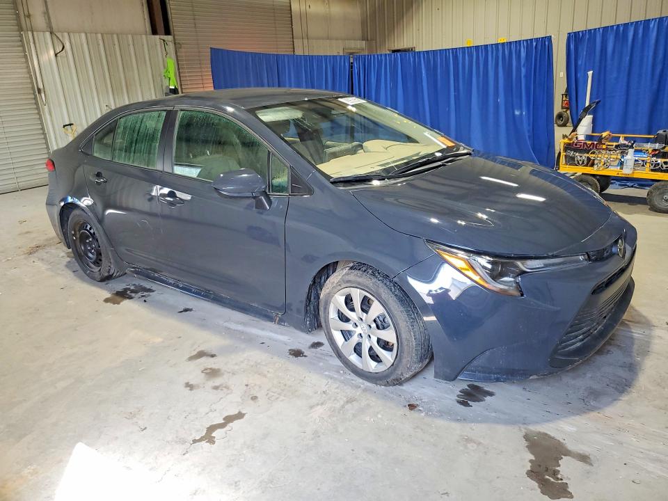 Продаж на аукціоні авто 2025 Toyota Corolla, vin: 5YFB4MDE9SP295943, номер лоту: 63508326
