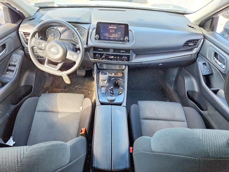 66356736 :رقم المزاد ، JN8BT3BB9RW429927 vin ، 2024 Nissan Rogue مزاد بيع