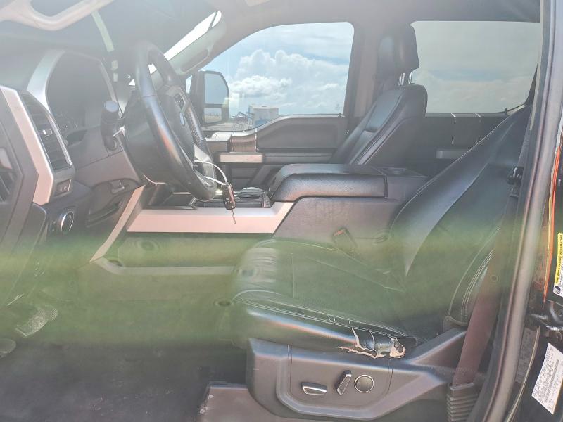 2019 Ford F250 მანქანა იყიდება აუქციონზე, vin: 1FT7W2BT1KEF01520, აუქციონის ნომერი: 64237786