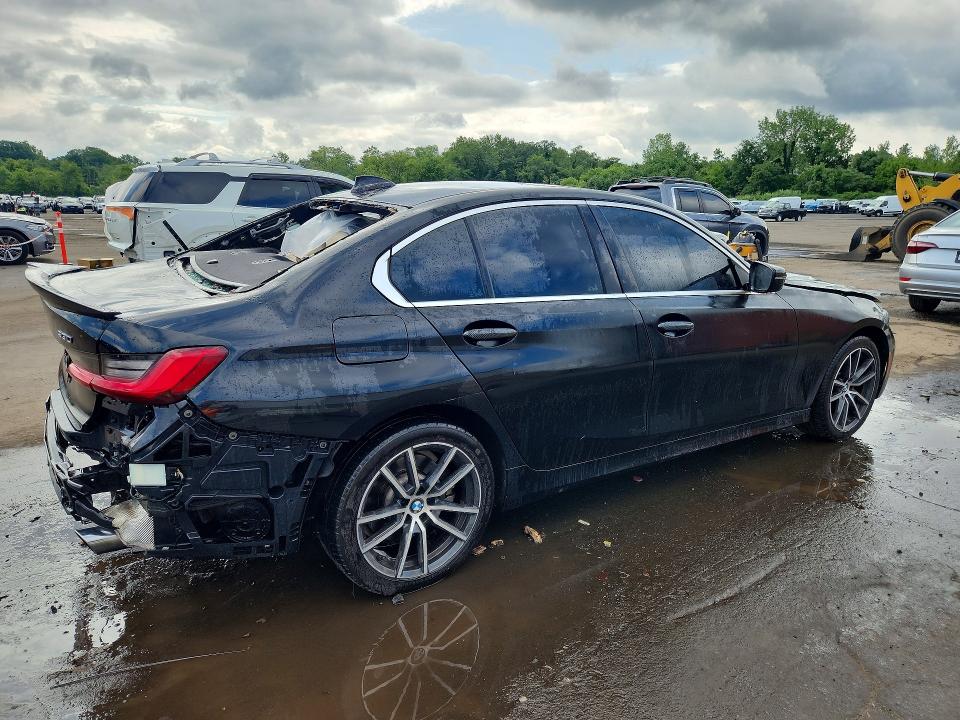 Продаж на аукціоні авто 2019 Bmw 330i, vin: WBA5R1C54KAK06392, номер лоту: 63104976