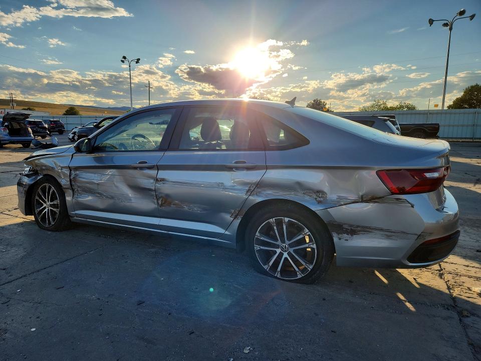 Продаж на аукціоні авто 2024 Volkswagen Jetta, vin: 3VWBM7BU1RM068546, номер лоту: 65289816