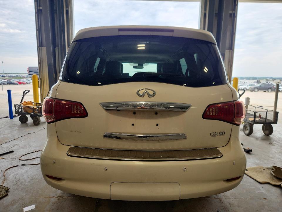 Продаж на аукціоні авто 2014 Infiniti Qx80, vin: JN8AZ2ND6E9750723, номер лоту: 66603956