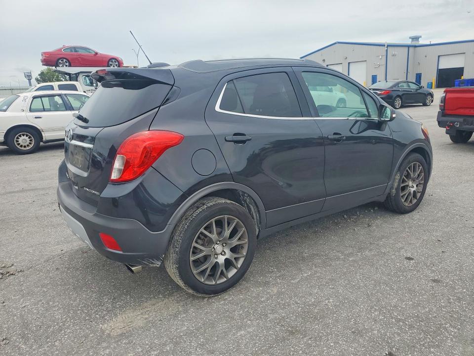 Aukcja sprzedaży 2016 Buick Encore, vin: KL4CJ1SM7GB722901, numer aukcji: 63653876