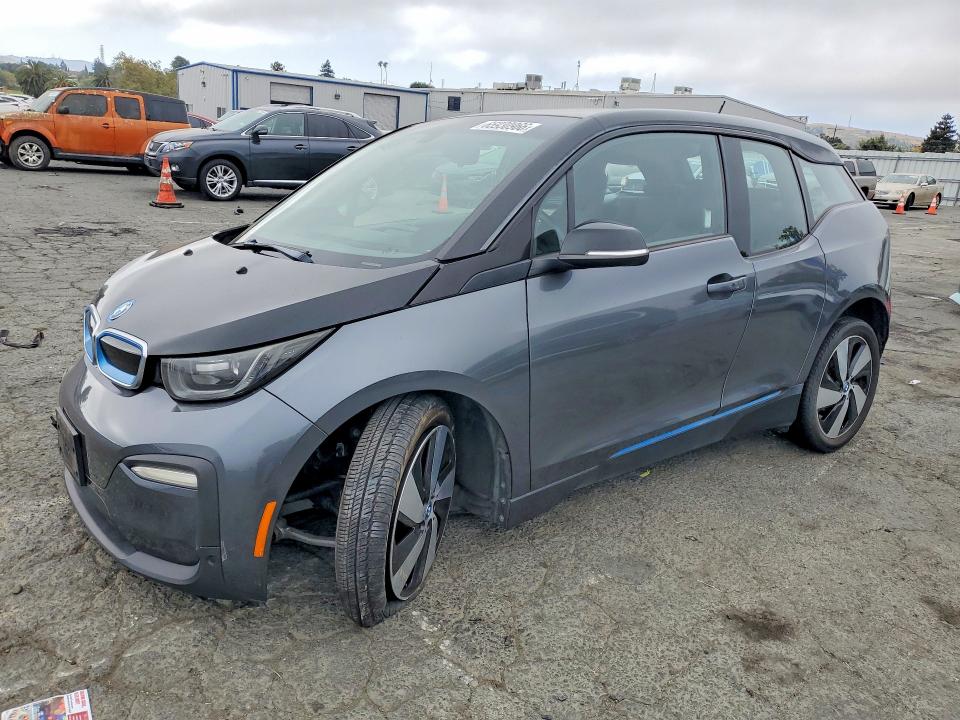 Продаж на аукціоні авто 2018 Bmw I3, vin: WBY7Z4C54JVD96426, номер лоту: 65930966