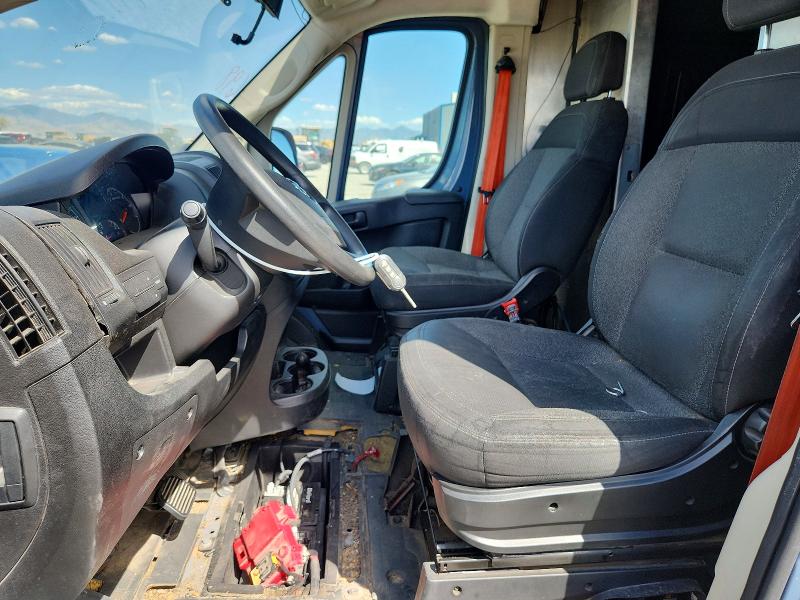 65274366 :رقم المزاد ، 3C6URVJG3LE117851 vin ، 2020 Ram Promaster 3500 مزاد بيع