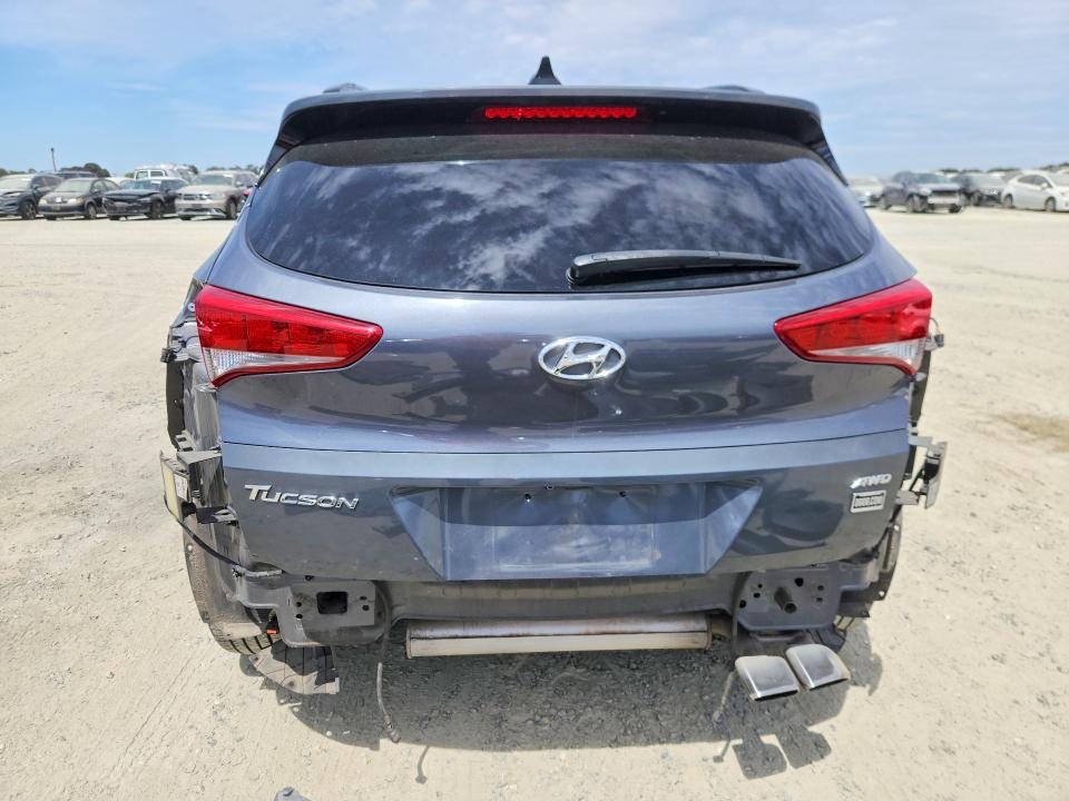 Aukcja sprzedaży 2018 Hyundai Tucson, vin: KM8J3CA20JU689069, numer aukcji: 65533216