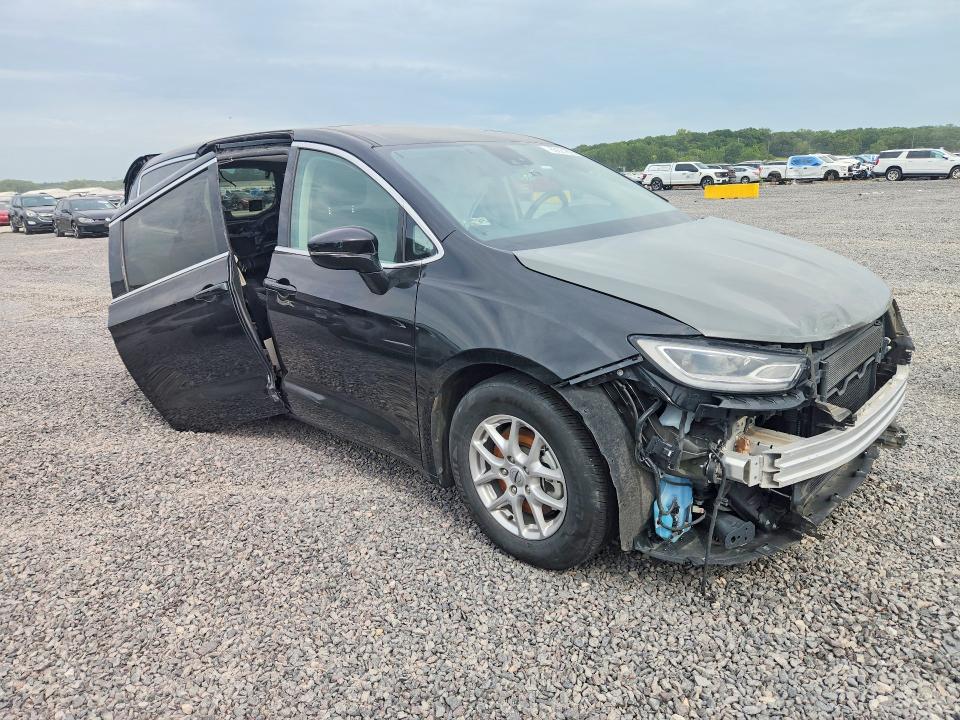 Aukcja sprzedaży 2024 Chrysler Pacifica, vin: 2C4RC1BG9RR167460, numer aukcji: 65221906