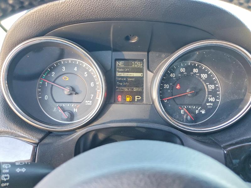 2011 Jeep Grand Cherokee მანქანა იყიდება აუქციონზე, vin: 1J4RR4GGXBC738830, აუქციონის ნომერი: 65368656