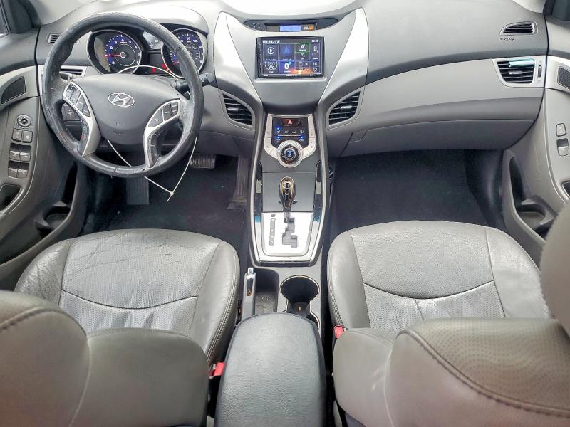 Продаж на аукціоні авто 2011 Hyundai Elantra, vin: 5NPDH4AE3BH014668, номер лоту: 64421876