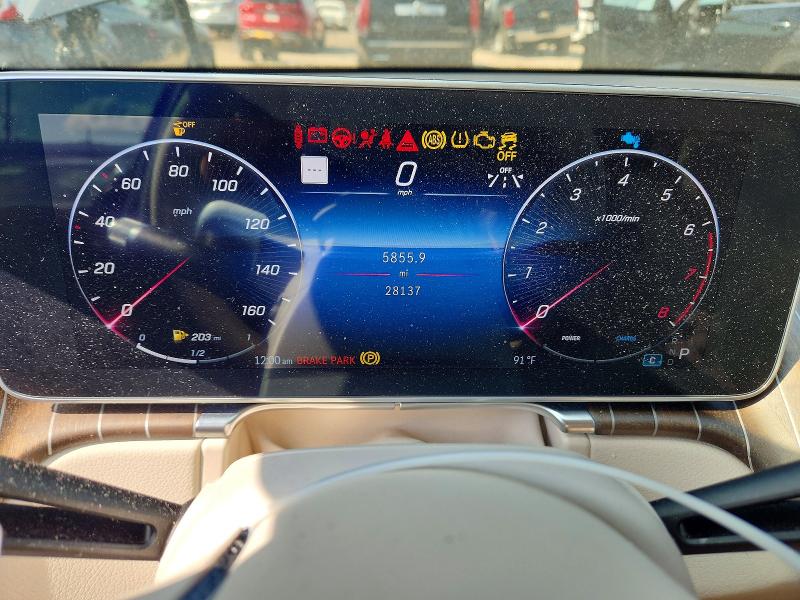 Aukcja sprzedaży 2023 Mercedes-benz S, vin: W1K6G7GB4PA175495, numer aukcji: 63432636