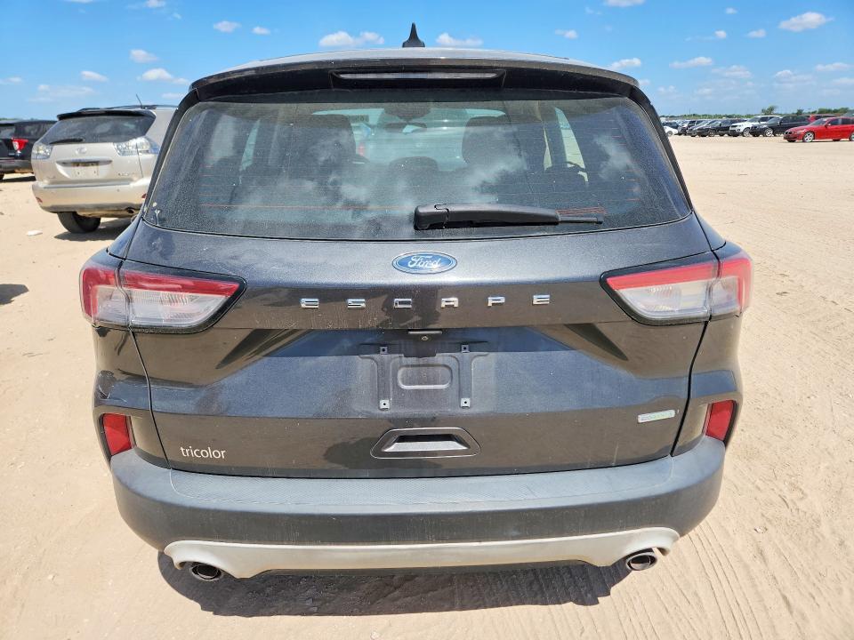 Продаж на аукціоні авто 2020 Ford Escape, vin: 1FMCU0F66LUC34438, номер лоту: 65202916