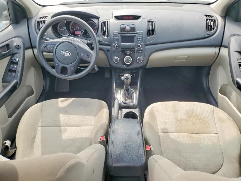 2012 Kia Forte მანქანა იყიდება აუქციონზე, vin: KNAFU5A23C5504493, აუქციონის ნომერი: 55136016