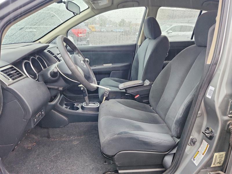 Продаж на аукціоні авто 2012 Nissan Versa, vin: 3N1BC1CP7CK218371, номер лоту: 62868356