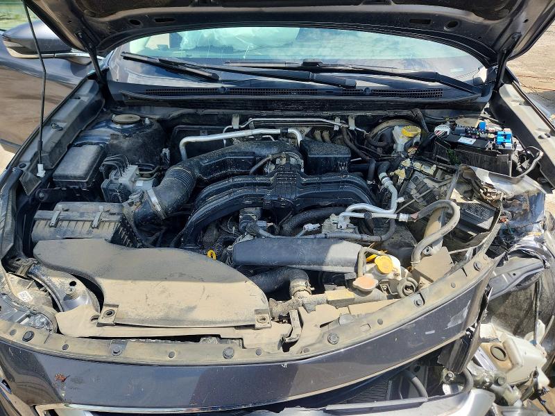 63181836 :رقم المزاد ، 4S4BTADC9M3189659 vin ، 2021 Subaru Outback مزاد بيع