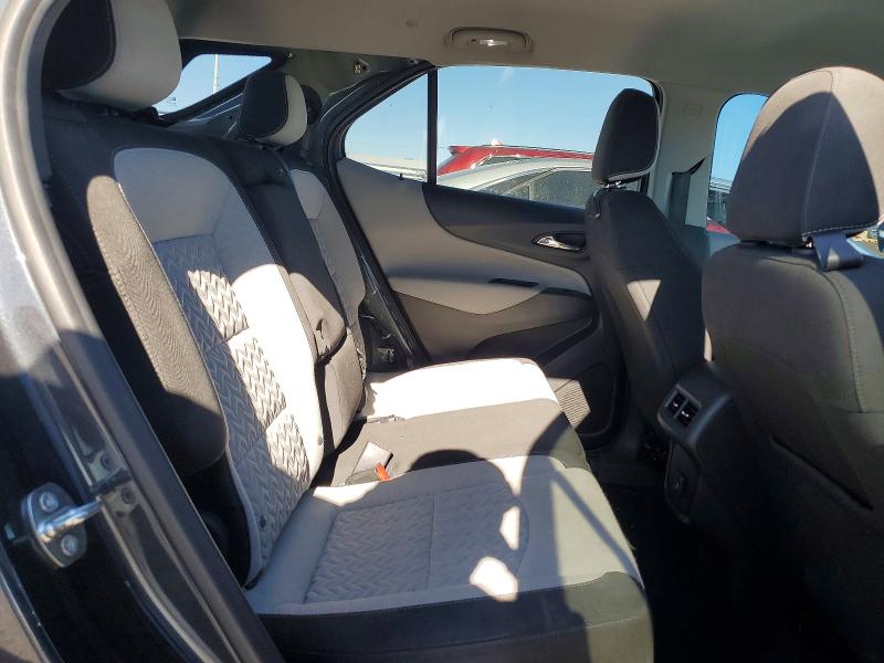 2022 Chevrolet Equinox მანქანა იყიდება აუქციონზე, vin: 3GNAXHEVXNS159747, აუქციონის ნომერი: 63246086