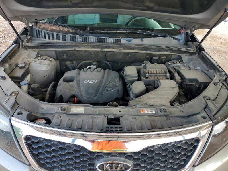 Продажа на аукционе авто 2013 Kia Sorento, vin: 5XYKT3A63DG384148, номер лота: 63909876